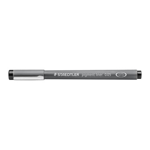 Fineliner Staedtler Pigment Liner 308 0,05 mm 308 005-9